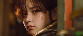 Геймеры смущены детской внешностью героини Stellar Blade Blood Rain