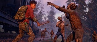 Зачистка гнезда и сражения с зомби в геймплейном ролике State of Decay 3