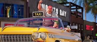 Sega использует ИИ для генерации фоновых ассетов в Crazy Taxi: World Tour
