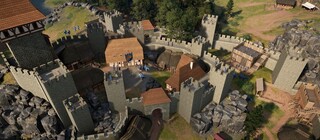 Анонсирована замкостроительная стратегия Bergfried с осадами и требушетами