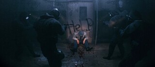 Геймплейный трейлер кооперативного хоррора P.O.N. о бандитах, которых выслеживают супергерои-убийцы