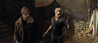Для Resident Evil 4 Remake вышел кооперативный мод, позволяющий пройти кампанию вдвоём