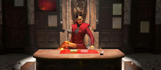Создатель King of Dragon Pass работает над Thousand Hells – 