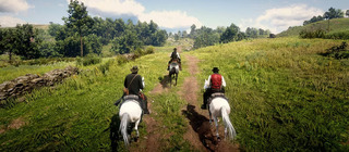 Игроки Red Dead Redemption 2 поспорили о 