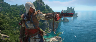 Геймеры в восторге от графики Assassin's Creed Black Flag Resynced и считают, что игра выглядит прямо как CGI-трейлер из 2013 года