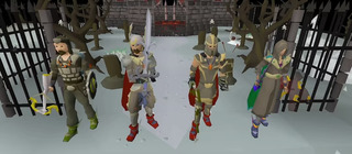 Игроки Old School RuneScape готовят битву двух религий в Пустоши на 25 июля