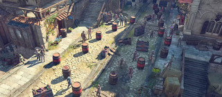 Игрок Baldur's Gate 3 подорвал весь город Врата Балдура цепочкой из сотен бочек