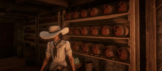 Социолог-любитель посчитал, сколько алкоголя пьют в Red Dead Redemption 2 – оказалось, что воду не пьет никто