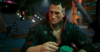 Фанатская концовка Cyberpunk 2077, где Ви и Джеки играют в баскетбол, заставляет пустить слезу
