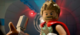 Marvel выпустила LEGO-версию трейлера 