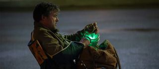 Третий эпизод Lanterns перевернул всю историю – Джона Стюарта с рождения готовили заменить Хэла Джордана