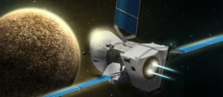 После восьми лет полёта и сбоя двигателей BepiColombo наконец приближается к Меркурию