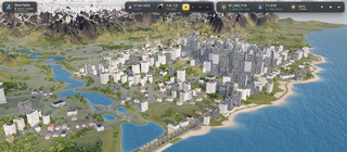 На второй день созданный ИИ клон Cities Skylines уже позволяет строить города в браузере