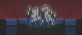 Автобаттлер We March as One будет поддерживать десятки тысяч юнитов в одном бою