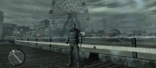 Ностальгический ролик с дождливым Либерти-Сити из GTA 4 напомнил, что сценарист игры был несчастлив, живя в Нью-Йорке