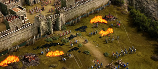 Трейлер особенностей Stronghold 4 – 8 лордов-злодеев и 14 полей сражений