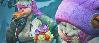 Capcom отказалась от слишком жутких монстров для Monster Hunter Wilds – некоторые были 