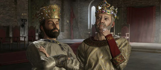 Через шесть лет после релиза Crusader Kings 3 выяснилось, что всё это время епископы 
