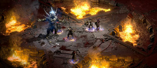 Моддер добавил в Diablo 2: Resurrected возможность играть от третьего и первого лица