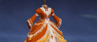Хит Steam Dressmaker создали, чтобы вернуть жене разработчика любимое хобби