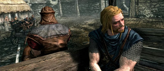 Через 15 лет после релиза игроки в Skyrim всё ещё выбирают, за кем стоит пойти в прологе