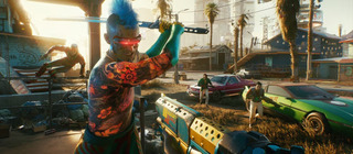 Cyberpunk 2077, которой почти шесть лет, продолжает обходить многие новинки в Steam по доходности
