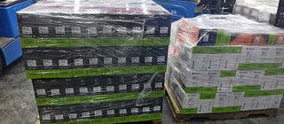 В бразильском аэропорту исчезли две паллеты RTX 5090 на 470 тысяч долларов