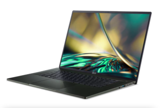 Acer показала самый легкий в мире 16-дюймовый OLED-ноутбук. Готовы взглянуть на этого «монстра»?