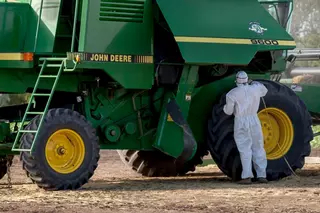 Судебный процесс против John Deere все же состоится