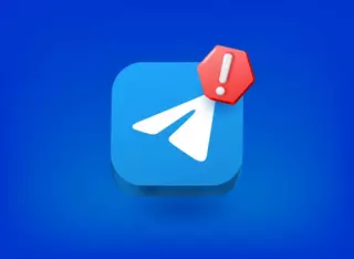 Что случилось с Telegram?