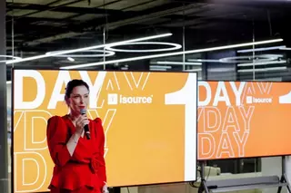 Курс на цифровизацию снабжения: в Москве прошел первый Isource Day