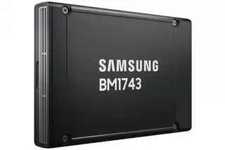 Samsung анонсировала корпоративный SSD на 61.44 Тбайт