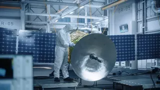 В России к 2026 году запустят конвейерное производство спутников