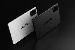 Lenovo представила игровой планшет Legion Y700 2024