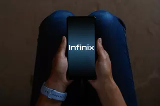 Infinix выпускает новый бюджетный смартфон Hot 50i