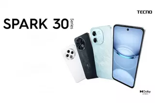 Серия смартфонов TECNO SPARK 30 