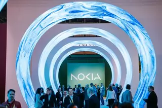 Nokia построит в Индии 3300 новых базовых станций