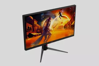 Геймерский монитор AOC Q27G4ZMN: частота обновления в 240 Гц и яркость в 1200 нит