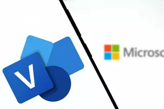 Менее 5% компаний перешли с MS Visio на российские решения