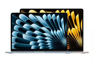 Apple выпустила новые MacBook Air с процессором M4