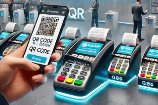 Минфин поддержал разнообразие платежных QR-кодов