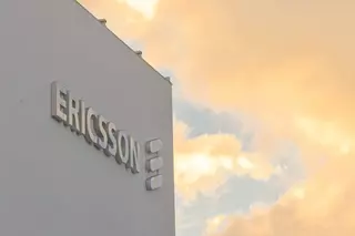  «Русклимат» теперь немного Ericsson