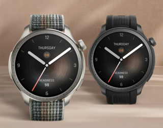 Представлены часы Amazfit Balance с эксклюзивной функцией Samsung Galaxy Watch