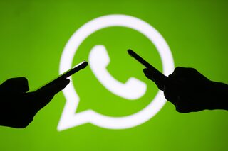 WhatsApp внедрил безпарольную авторизацию на Android — с помощью лица или отпечатка пальца