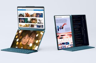 Lenovo представила ноутбук с двумя дисплеями: его можно использовать как книгу или планшет для рисования