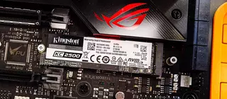 Kingston готовит доступный SSD NV3, устранив недостатки предыдущей модели 