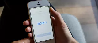 Теперь в конференции Zoom одновременно могут участвовать миллион человек 