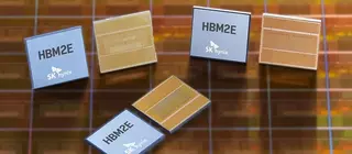 SK hynix стремится увеличить производительность HBM памяти в 30 раз 