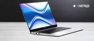 Обзор HONOR MagicBook X16 Plus с редким процессором для офисных ноутбуков AMD Ryzen 7. На что способен? 