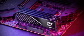 ADATA представила линейку памяти XPG Lancer Neon RGB DDR5 